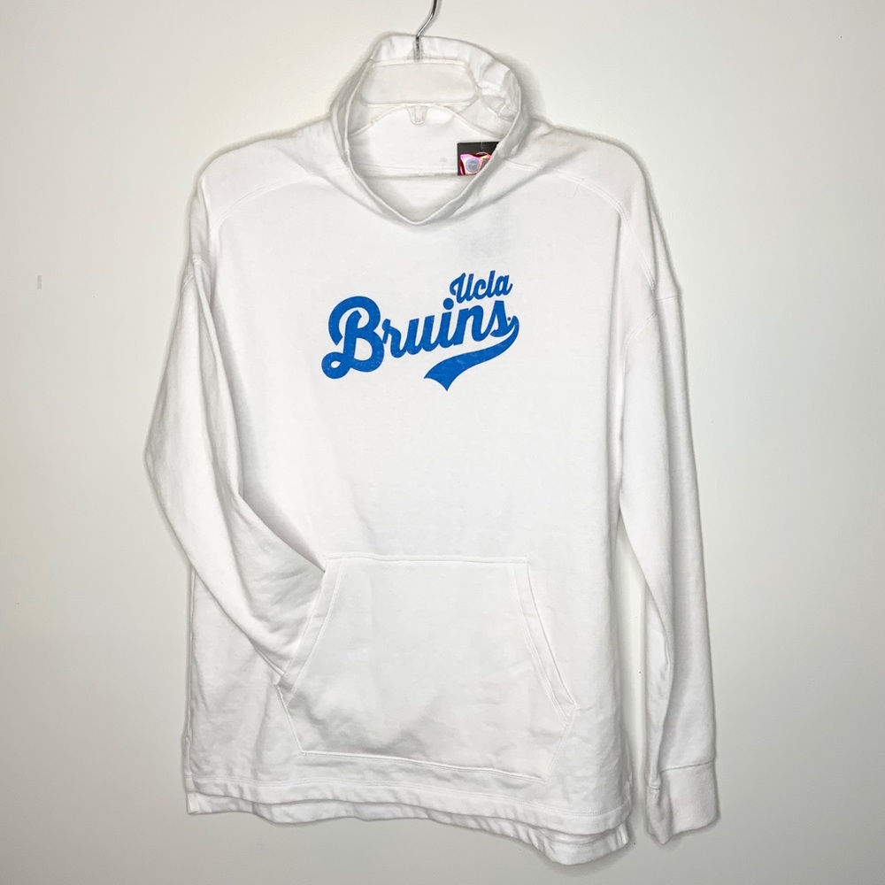 UCLA Bruins Under Armour Cawl Neck Sweat shirt NWT
